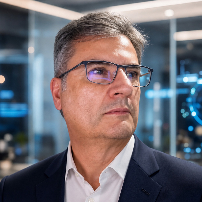 Marcelo Ferreira de Araujo, designer e criador do Nutrição Pro